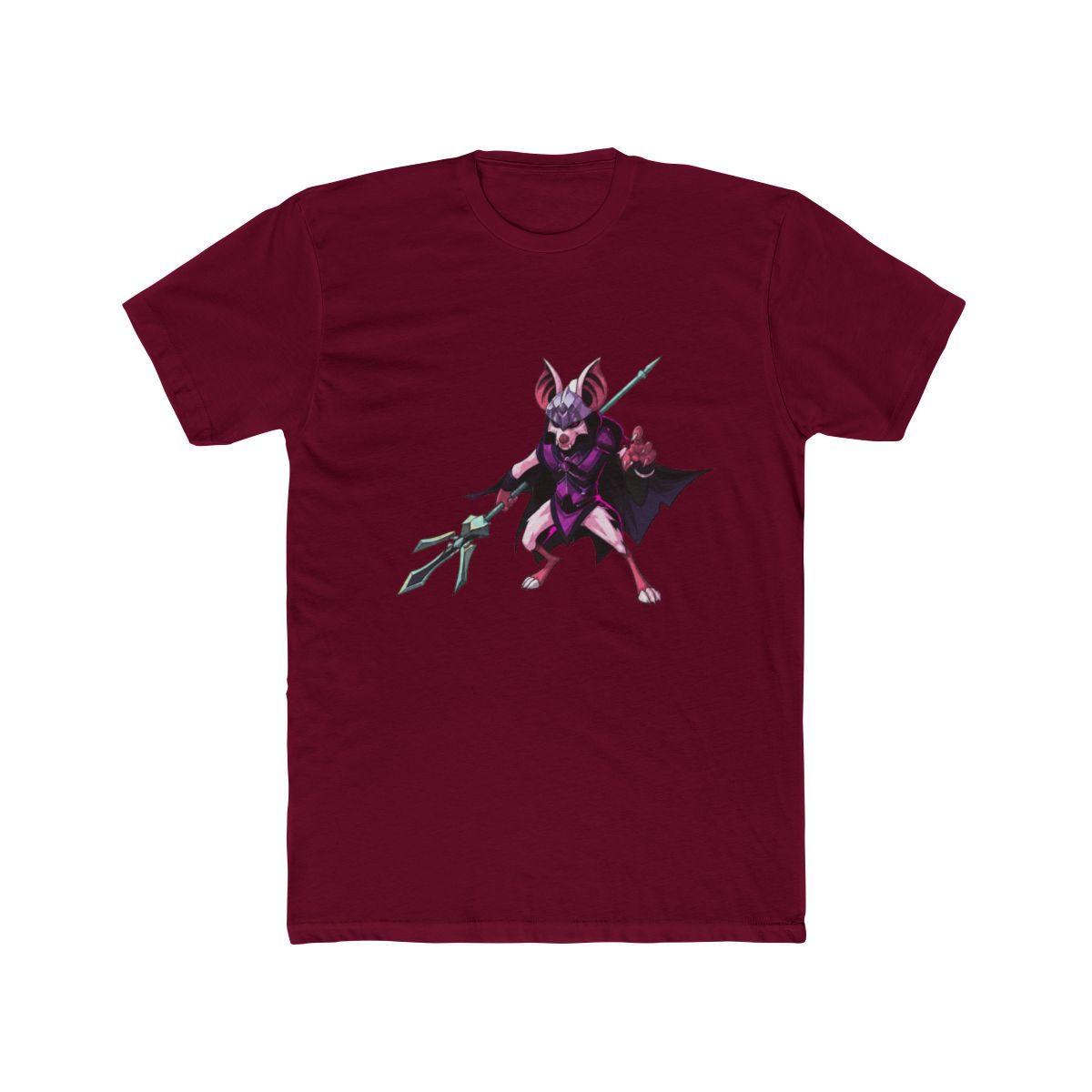 Thorne Mina The Hollower Chars HD T Shirt - alternate angle 2, merchandise