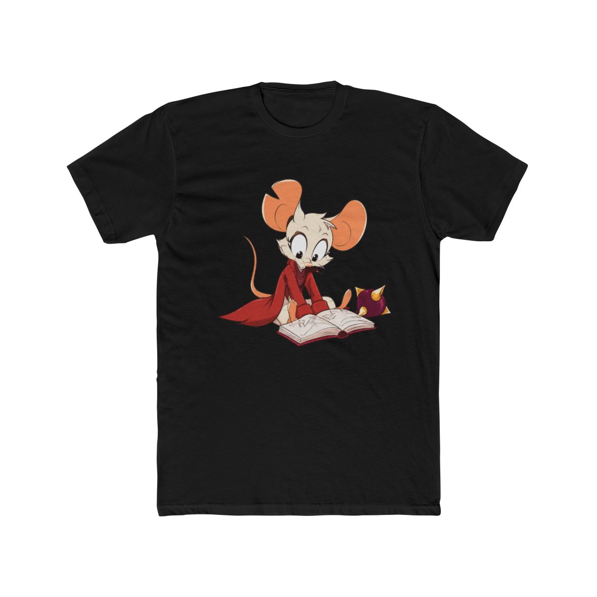 Mina Hollower Study T Shirt | Mina the Hollower - alternate angle 4, merchandise