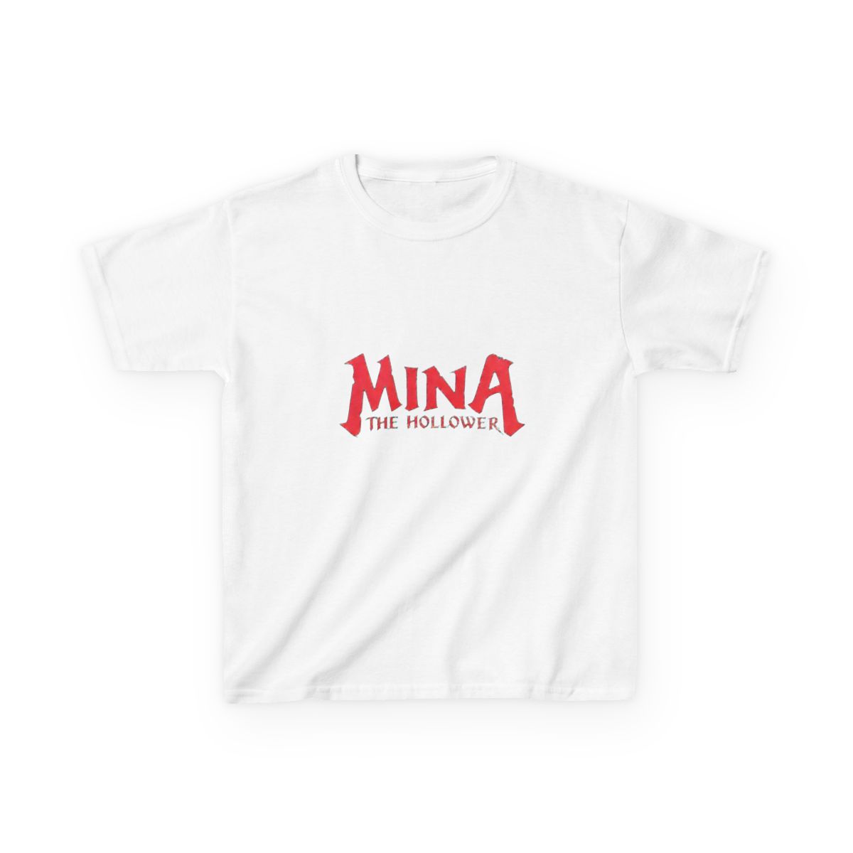 mina the hollower 1 Kids T-Shirt
