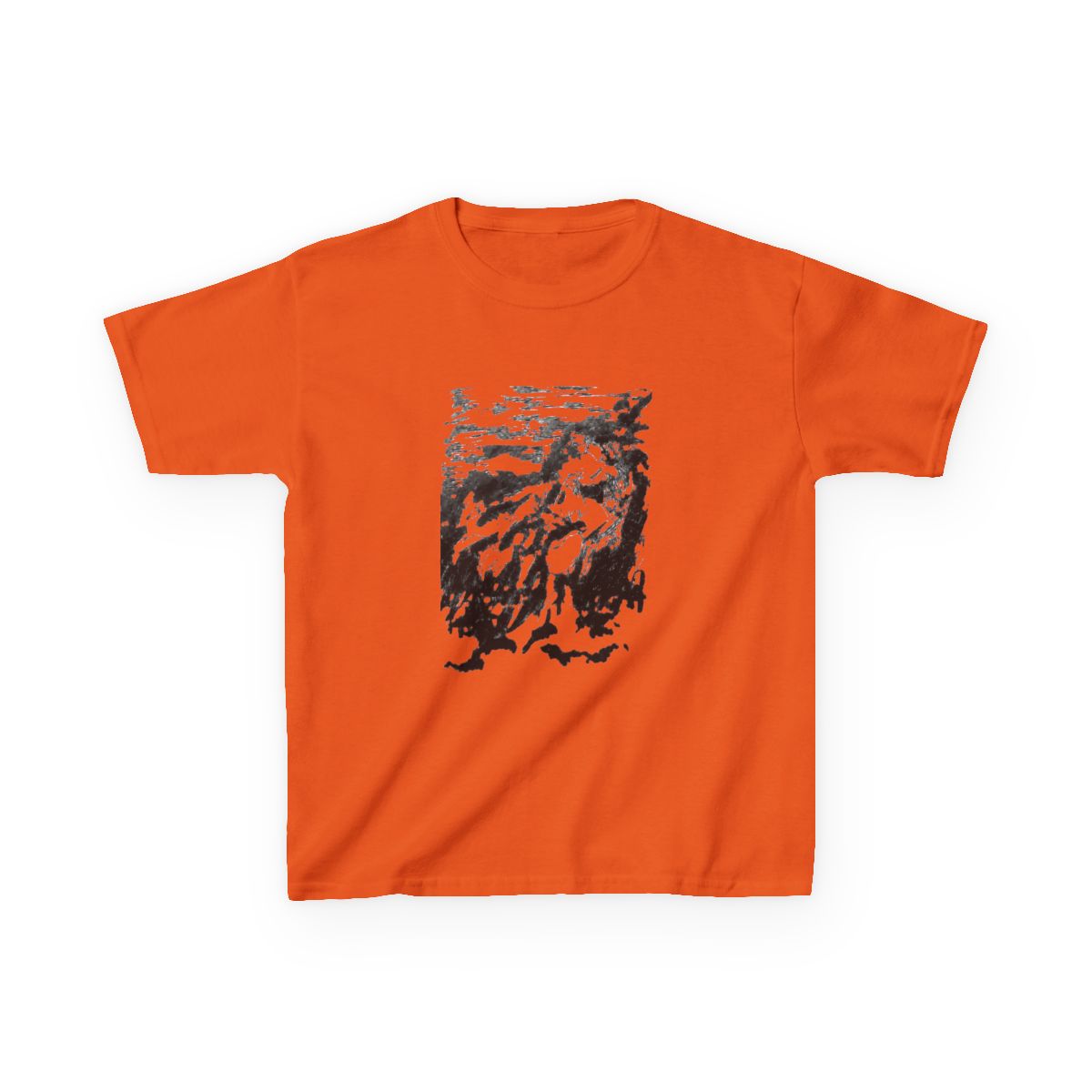 Mina Harker driving the carriage to Dracula's Castle, accompanying Van Helsing Kids T-Shirt | Mina the Hollower - alternate angle 5, merchandise