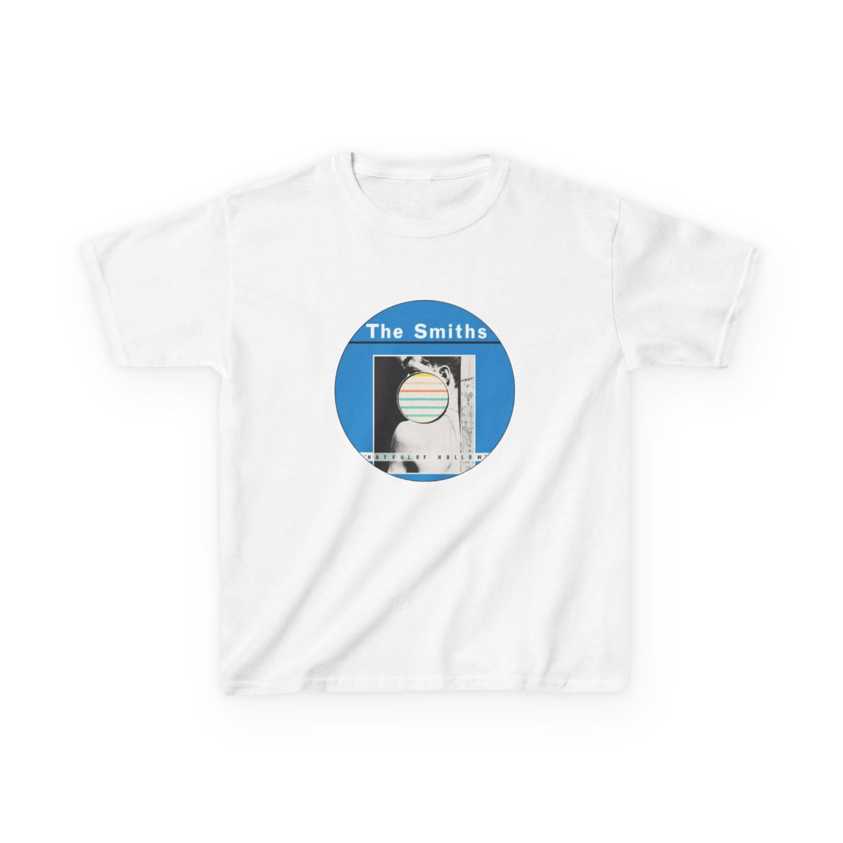 Hatful of Hollow (The Smiths) CD Kids Mina Hollower T-Shirt - Official t-shirts merchandise