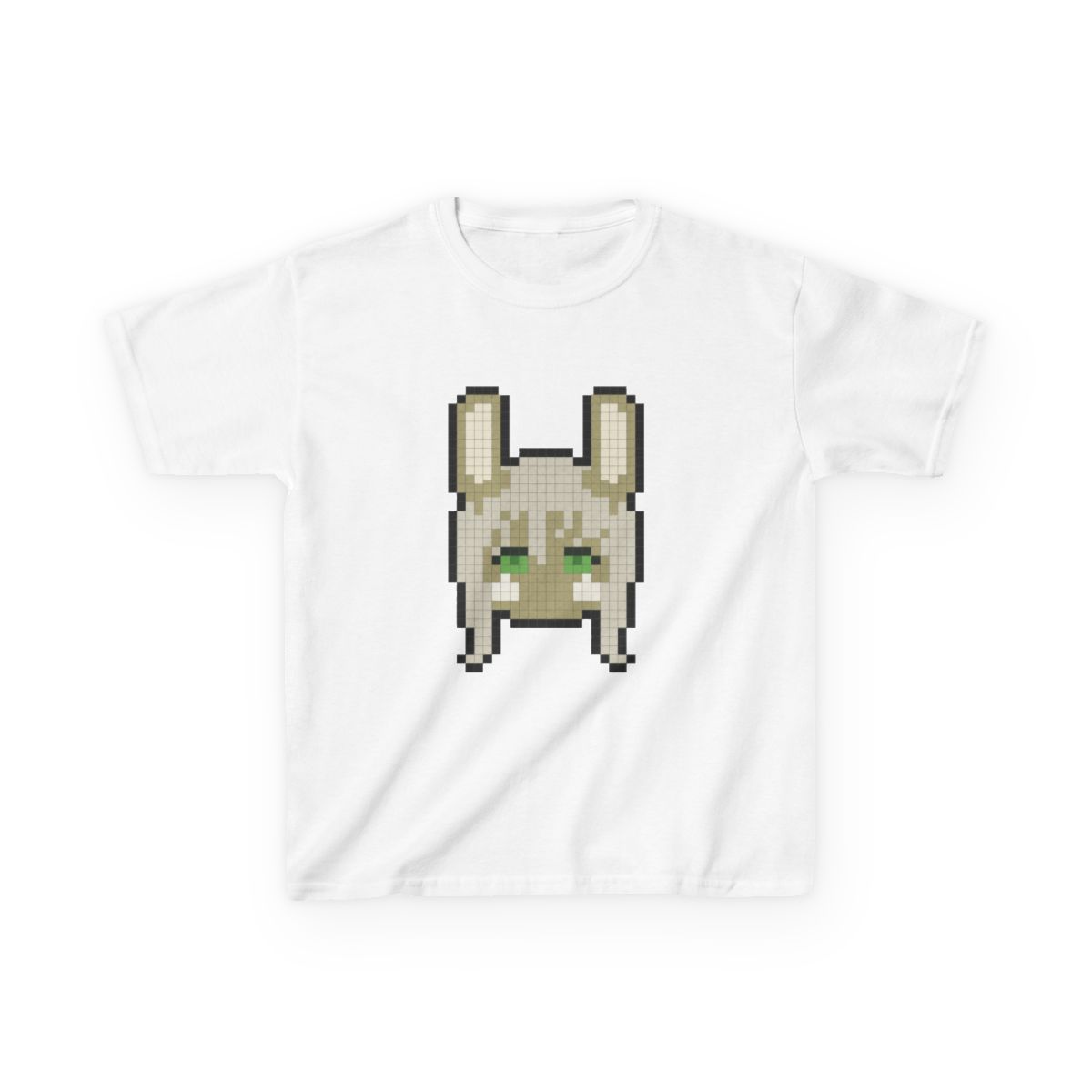 Nanachi, The Bunny Hollow - Made In Abyss Kids T-Shirt | Mina the Hollower