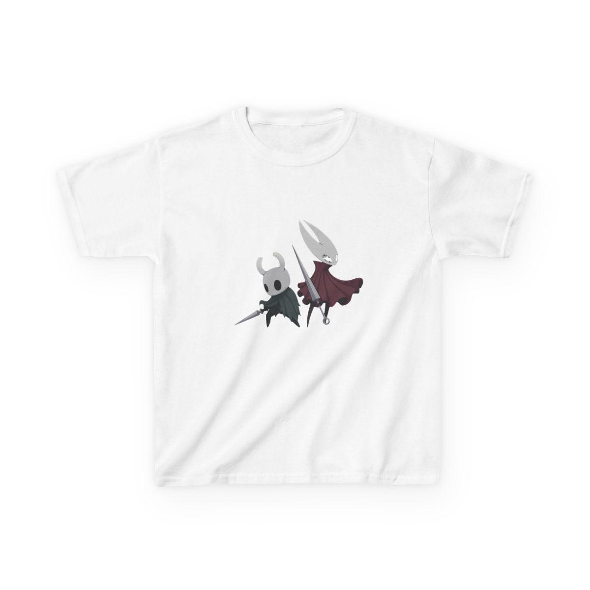 Hollow Knight - Hornet and the Knight Kids Mina Hollower T-Shirt - Official t-shirts merchandise