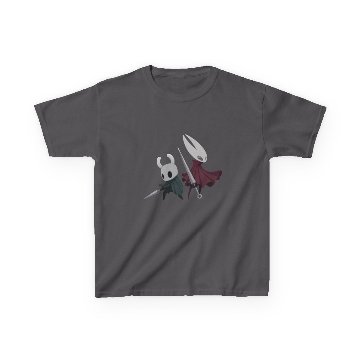 Hollow Knight - Hornet and the Knight Kids T-Shirt | Mina the Hollower - Official T-Shirts merchandise