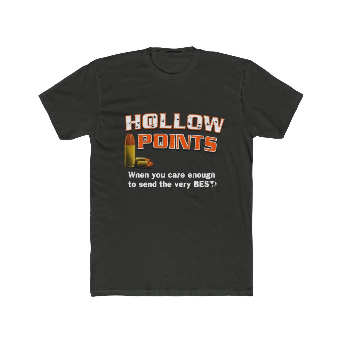 Hollow Points Bullets Send the Best T Shirt Back | Mina the Hollower - alternate angle 4, merchandise