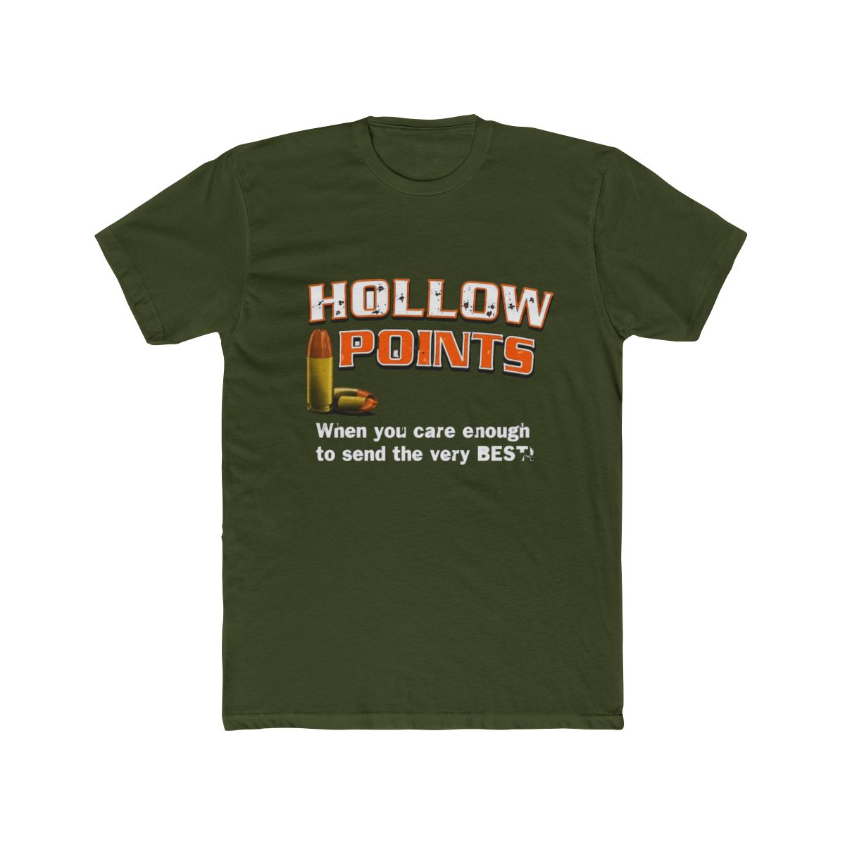 Hollow Points Bullets Send the Best T Shirt Back | Mina the Hollower - alternate angle 4, merchandise