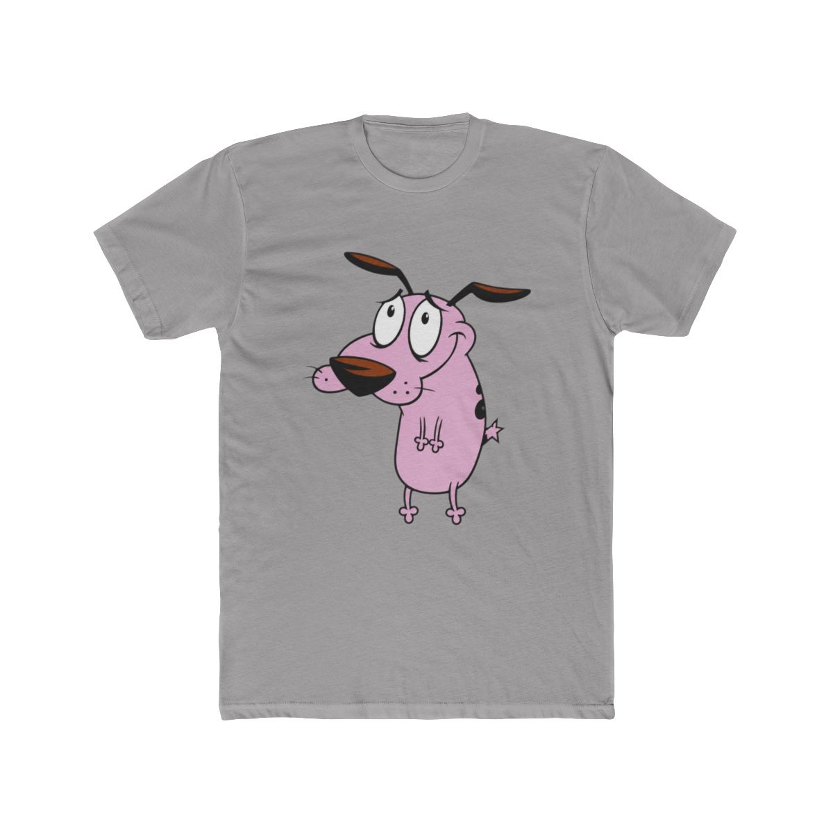 Courage The Cowardly Dog Mina Hollower T-Shirt - Official t-shirts merchandise