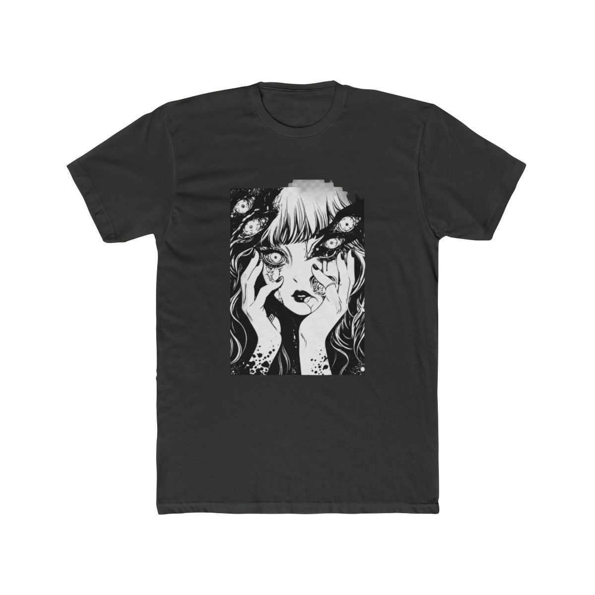 EDGY MANGA HORROR AESTHETIC | Mina the Hollower - alternate angle 5, merchandise