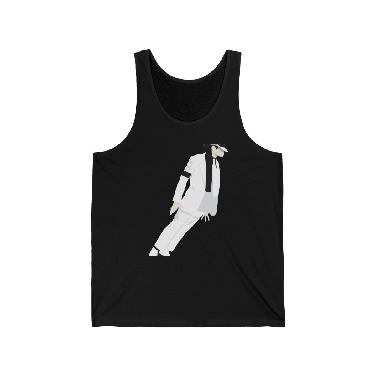 Michael Jackson Smooth Criminal Tank Top - Official tank-tops merchandise