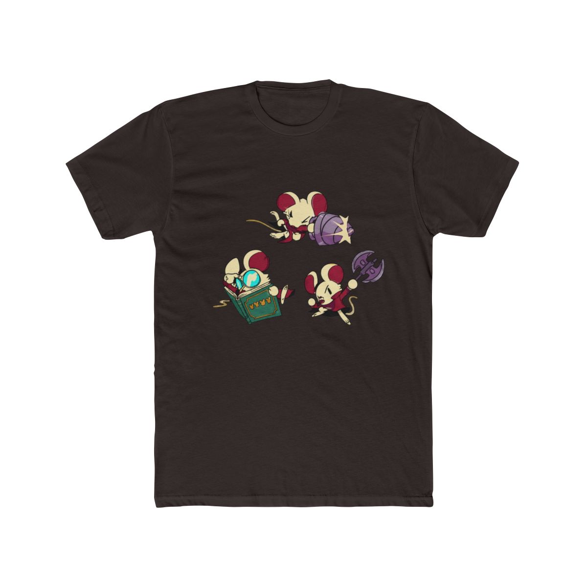 Mina Hollower Actions T Shirt | Mina the Hollower - alternate angle 2, merchandise