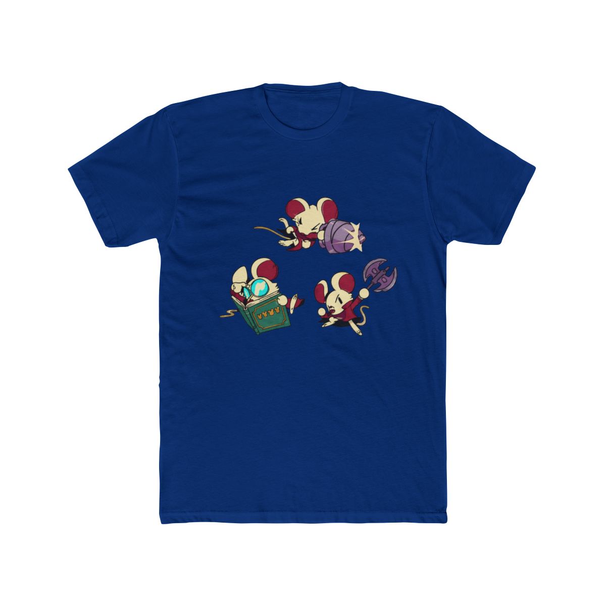 Mina Hollower Actions T Shirt | Mina the Hollower - alternate angle 5, merchandise