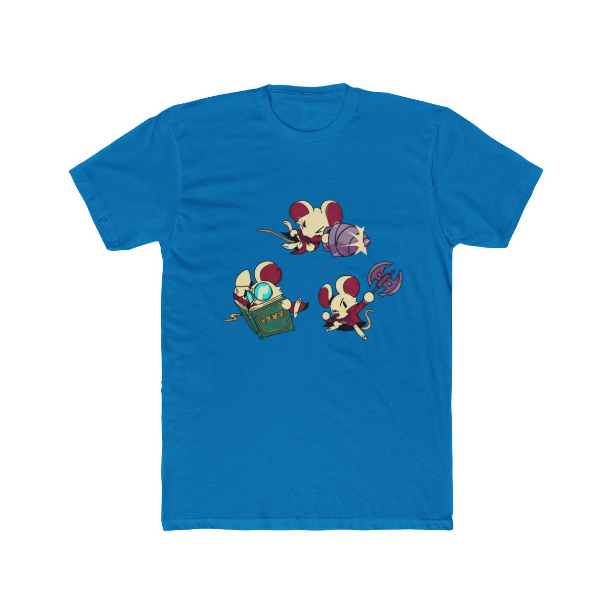 Mina Hollower Actions T Shirt | Mina the Hollower - alternate angle 4, merchandise